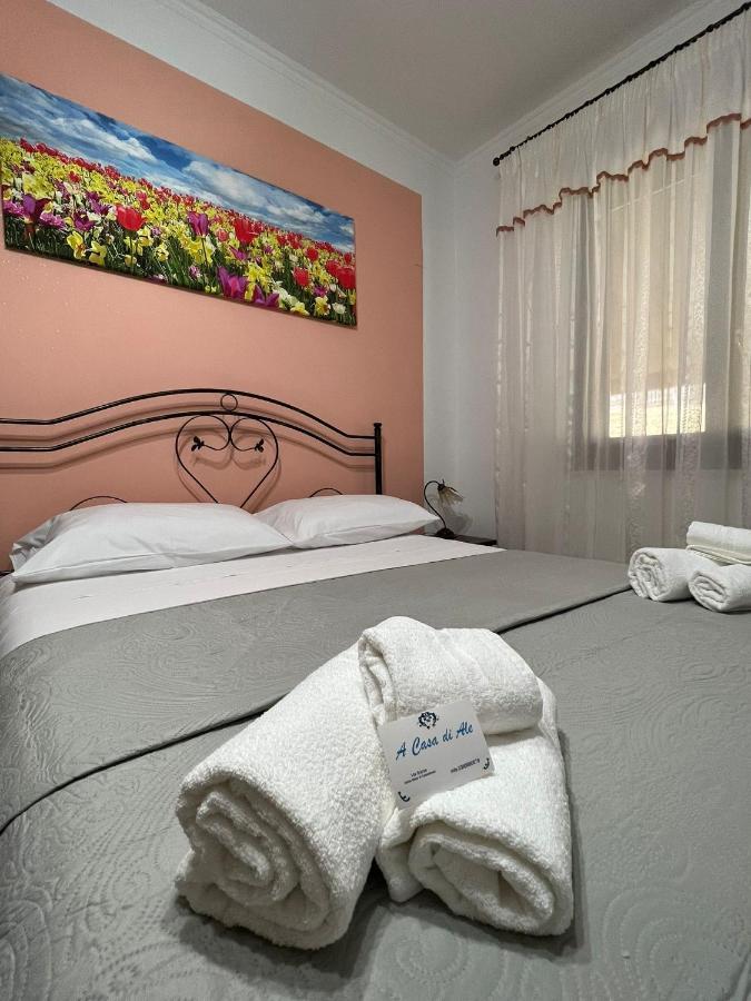 Apartamento A Casa Di Ale Santa Maria di Castellabate Exterior foto