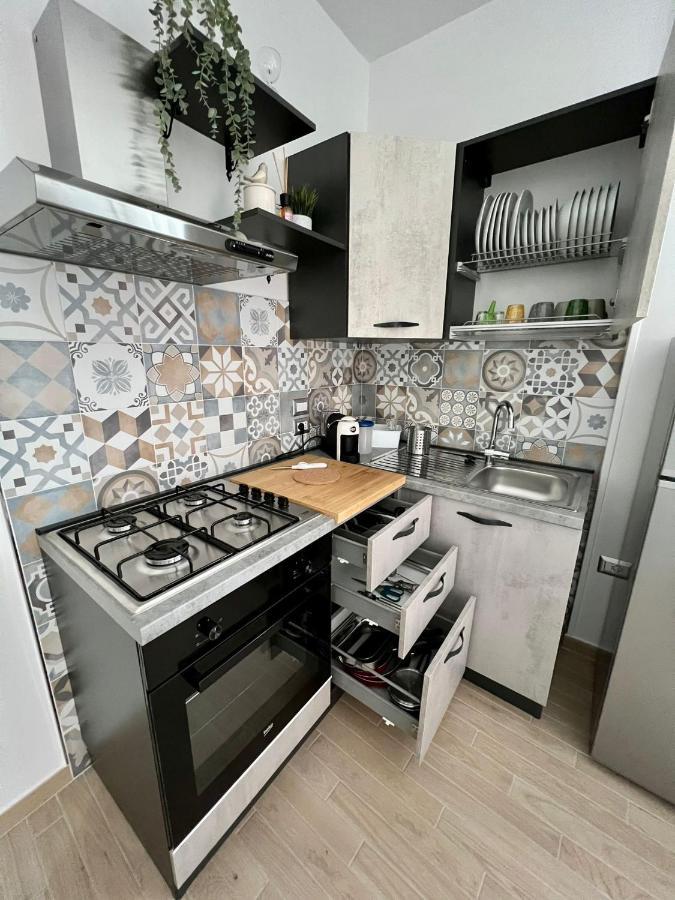 Apartamento A Casa Di Ale Santa Maria di Castellabate Exterior foto