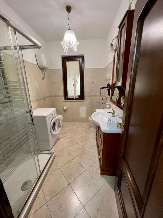 Apartamento A Casa Di Ale Santa Maria di Castellabate Exterior foto