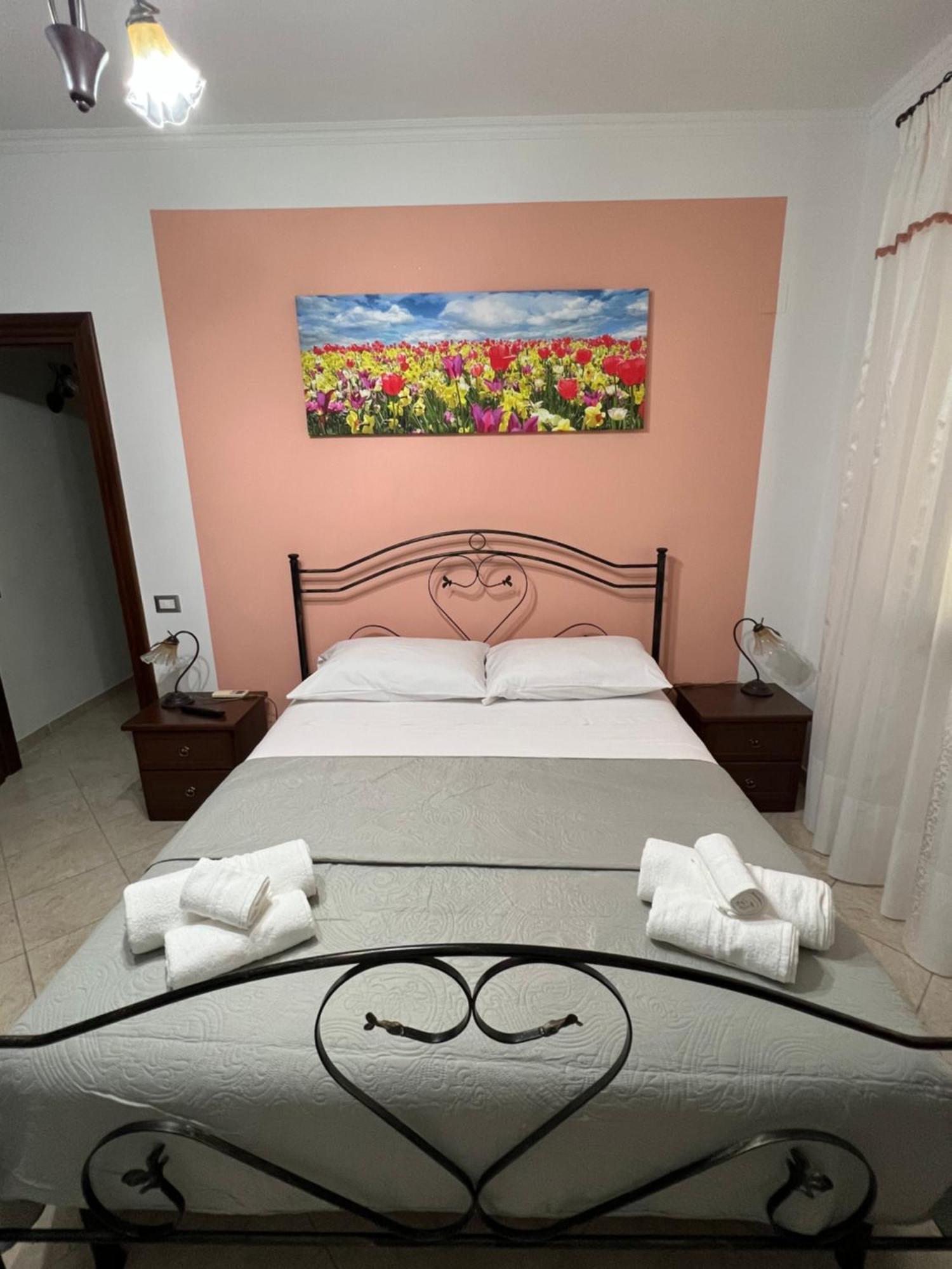 Apartamento A Casa Di Ale Santa Maria di Castellabate Exterior foto
