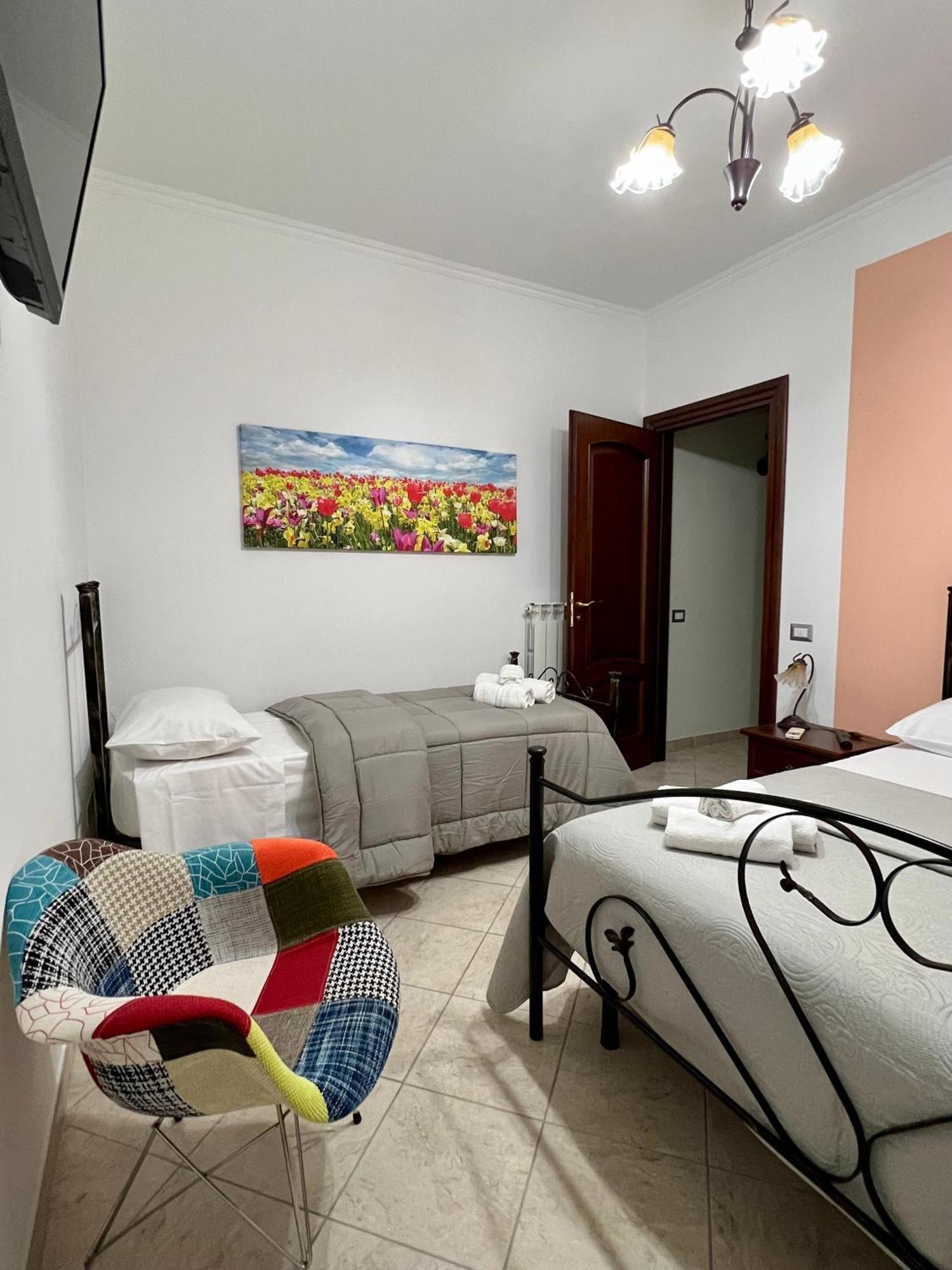 Apartamento A Casa Di Ale Santa Maria di Castellabate Exterior foto