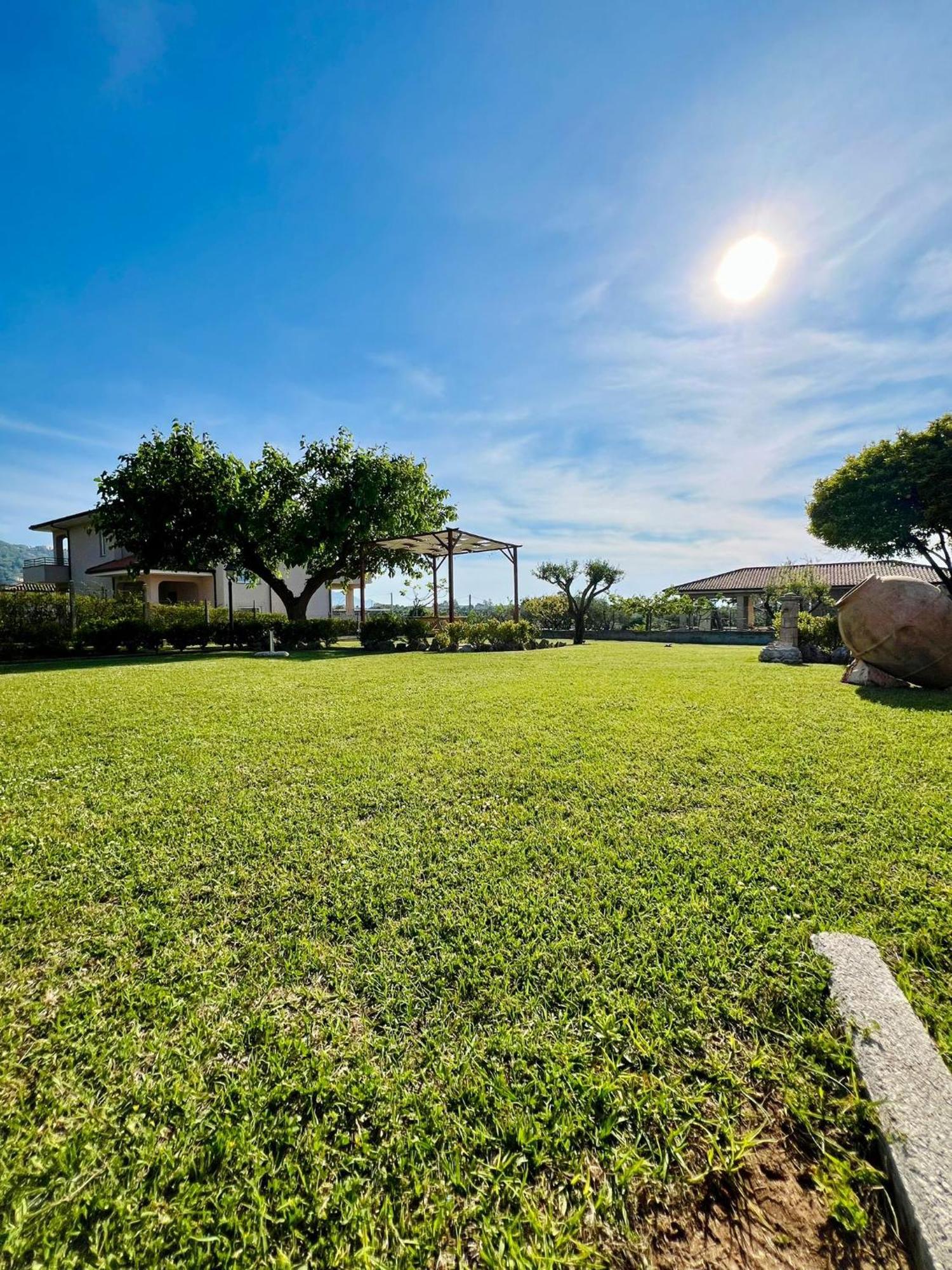 Apartamento A Casa Di Ale Santa Maria di Castellabate Exterior foto