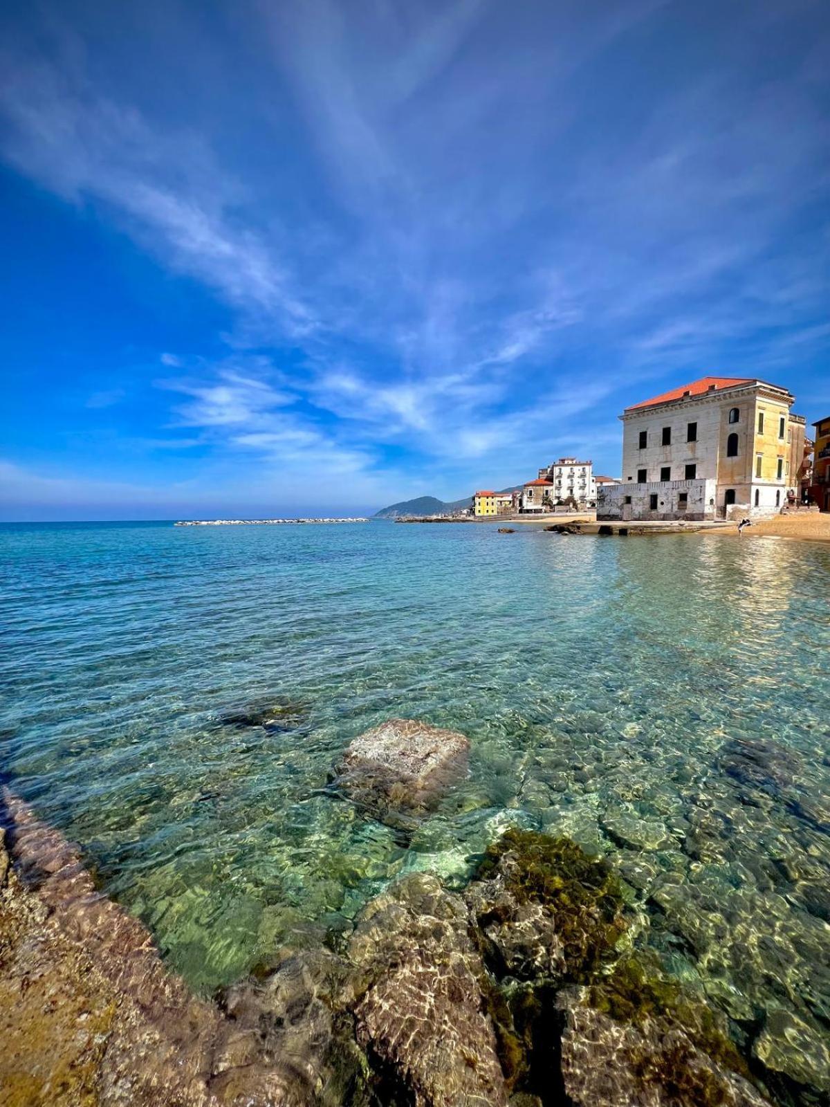 Apartamento A Casa Di Ale Santa Maria di Castellabate Exterior foto