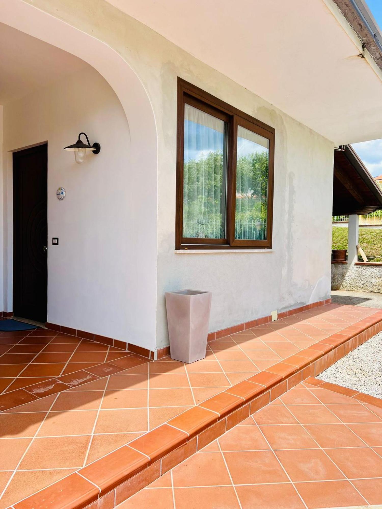 Apartamento A Casa Di Ale Santa Maria di Castellabate Exterior foto